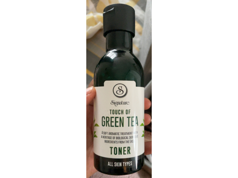 Signature Touch Of Green Tea Toner, 200 mL
