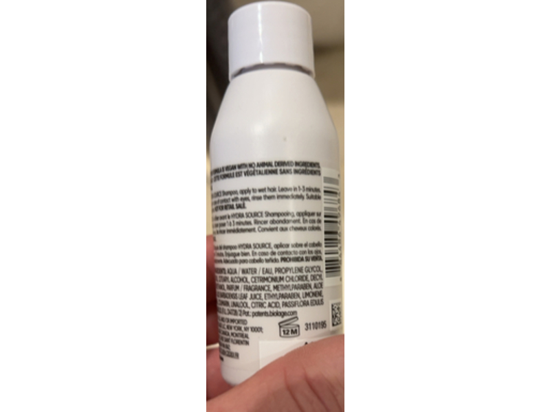 Biolage Hydra Source Conditioning Balm, 1.7 fl oz/ 50 mL