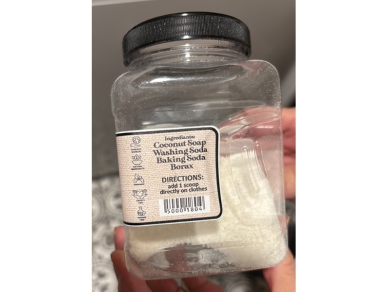 The Soap Factory Laundry Soap, 16 oz