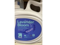 Up&up Stain & Odor Fighting Laundry Detergent, Lavender Bloom, 101 Loads, 146 fl oz/4.31 L - thumbnail 2