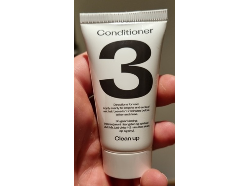 Clean Up Conditioner 3, 25 mL