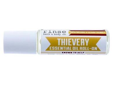 Rinse Bath & Body Co. Thievery Essential Oil Roll-On, 0.44 fl oz