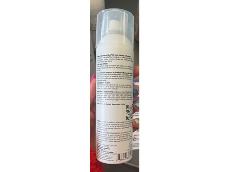 Olaplex No. 4D Clean Volume Detox Dry Shampoo, 6.3 oz (178 g)