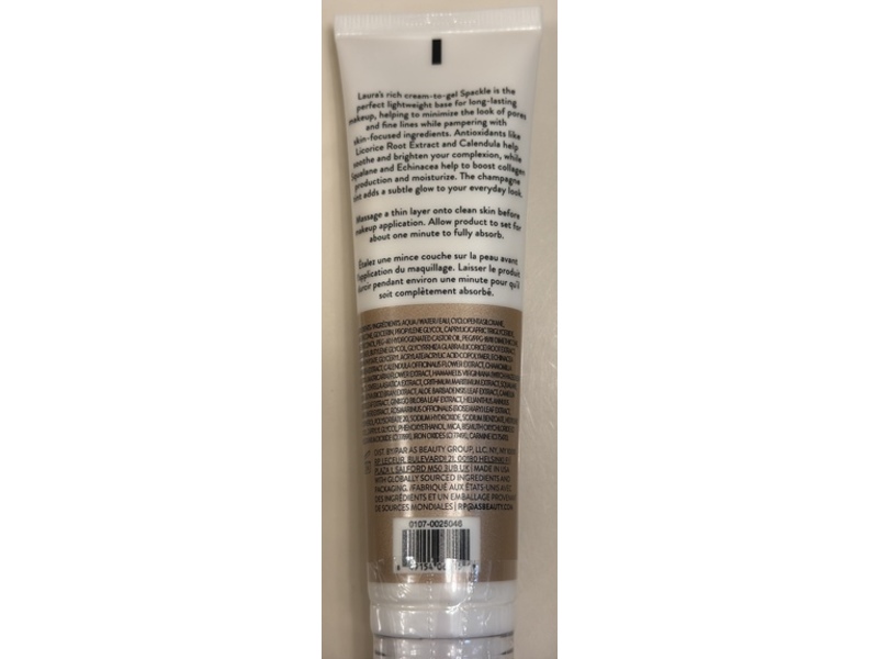 Laura Geller Spackle Skin Perfecting Primer, Original Champagne Glow, 2 fl oz/59 mL