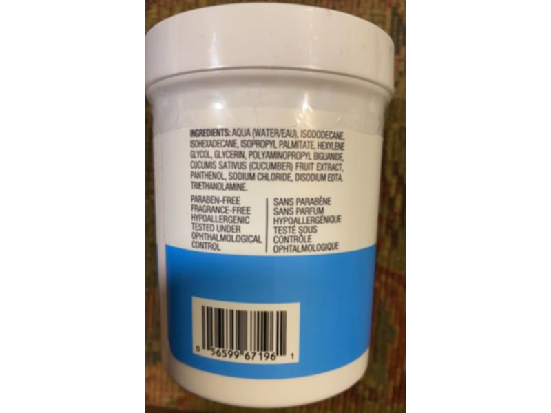 Marcelle Gentle Eye Makeup Remover Pads, 85 Count