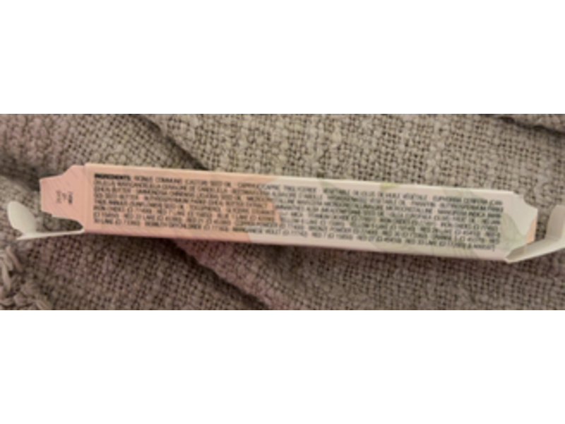 Clinique Chubby Stick Moisturizing Lip Colour Balm, Curviest Caramel, 0.10 oz/3 g