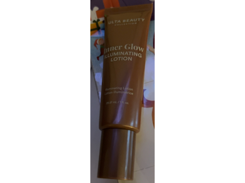 Ulta Beauty Collection Inner Glow Illuminating Lotion, 1 fl oz/29.57 mL