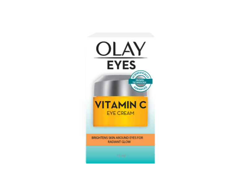Olay Eye Cream, Vitamin C, 15 mL