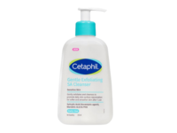 Cetaphil Gentle Exfoliating SA Cleanser, Salicylic Acid, Mandelic Acid & PHA, 8 fl oz/237 mL - thumbnail 1