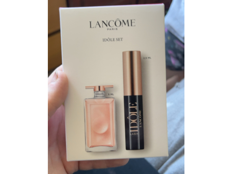 Lancome Paris Idole Set