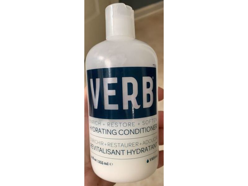 Verb Hydrating Conditioner, 12 fl oz/355 mL