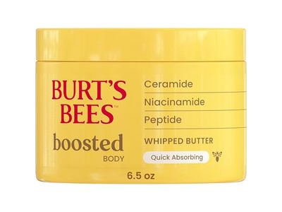 Burt's Bees Boosted Body Lotion, 6.5 oz