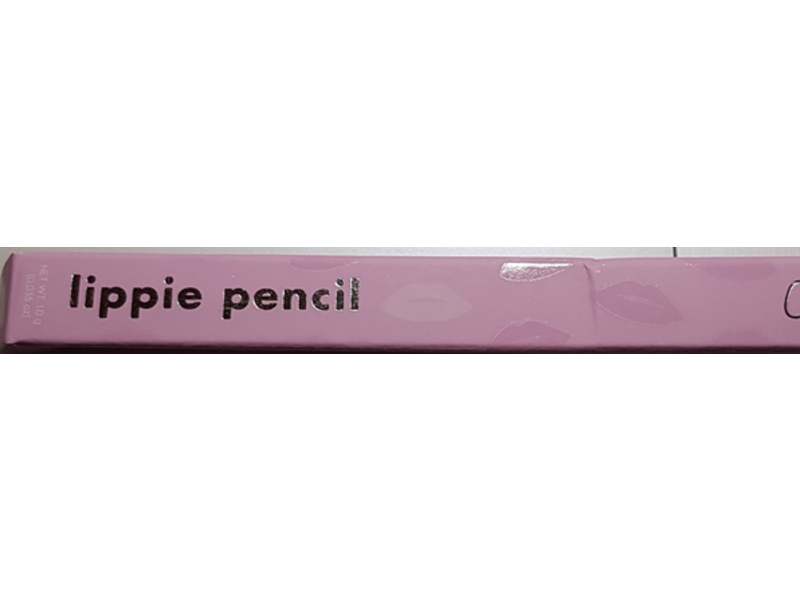 Colour Pop Lippie Pencil, 2 Oh Snap, 0.035 oz/10 g