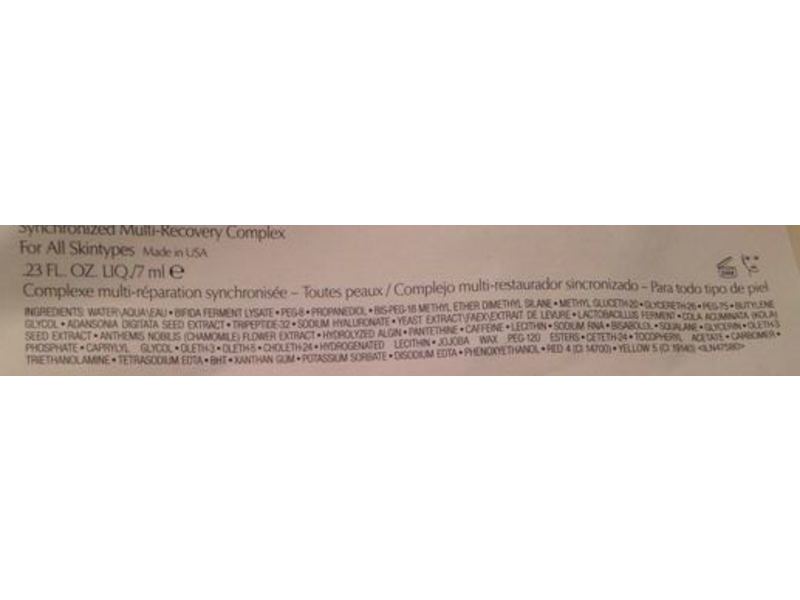 Estee Lauder Advanced Night Repair Serum, 1.7 oz/50 mL, Pack Of 2