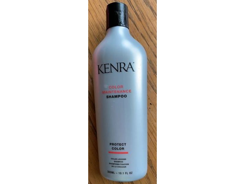 Kenra Color Maintenance Shampoo, Protect Color, 10.1 fl oz/500 mL