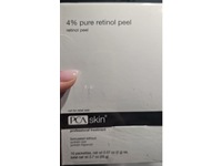PCA Skin 4% Pure Retinol Peel, 0.07 oz/2 g, 10 Count - thumbnail 3