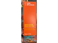 Good Molecules Copper Peptide Serum, PDRN, 1 fl oz/30 mL - thumbnail 2