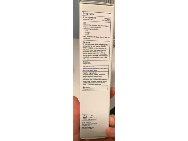 Prequel Skin Utility Ointment, 2 oz/56.6 g