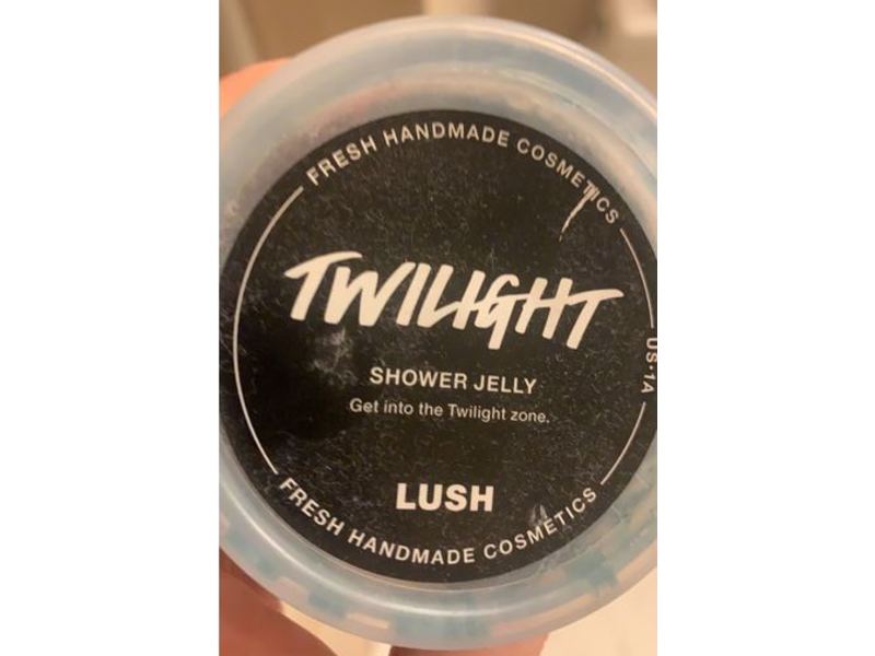 Lush Twilight Shower Jelly, 3.5 oz/100 g