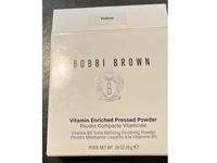 Bobbi Brown Vitamin Enriched Pressed Powder, Vitamin B5, Yellow, 0.28 oz/8 g - thumbnail 2