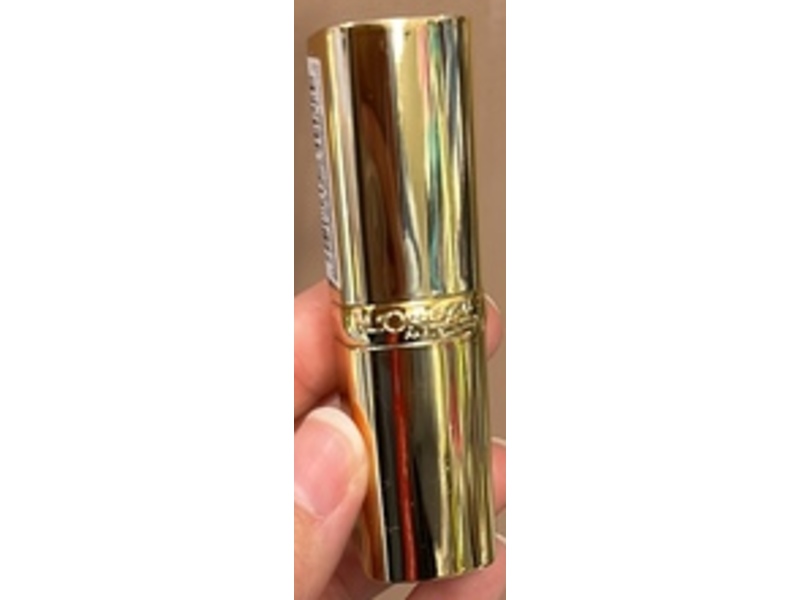 L'Oreal Paris Colour Riche Satin Lipstick, 190 Hopeful Red, 0.13 oz