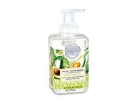 Michel Design Works Foaming Shea Butter Hand Soap, Fresh Avocado, 17.8 fl oz/530 mL - Image 2