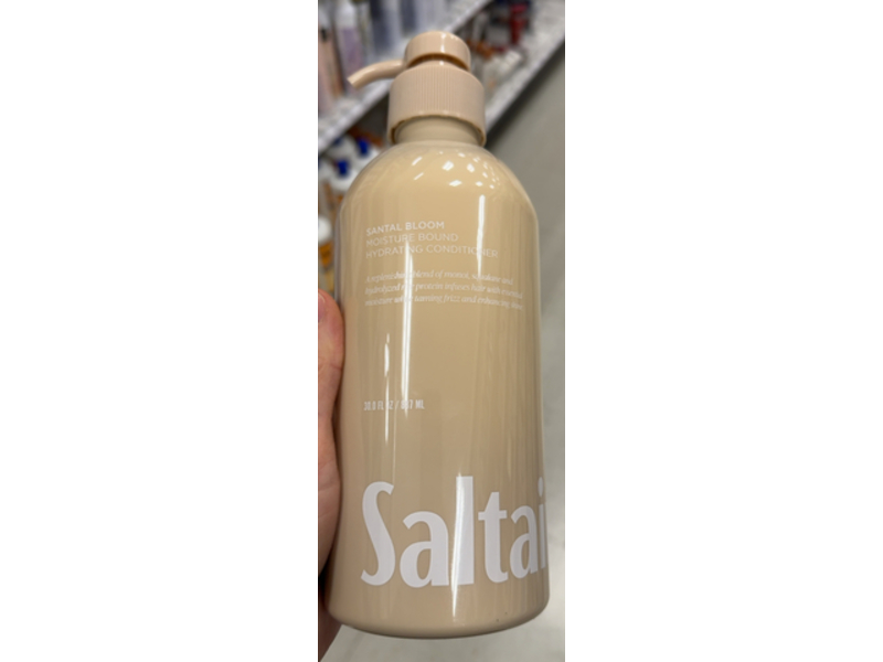 Saltair Santal Bloom Moisture Bound Hydrating Hair Conditioner, 30 fl oz/887 mL