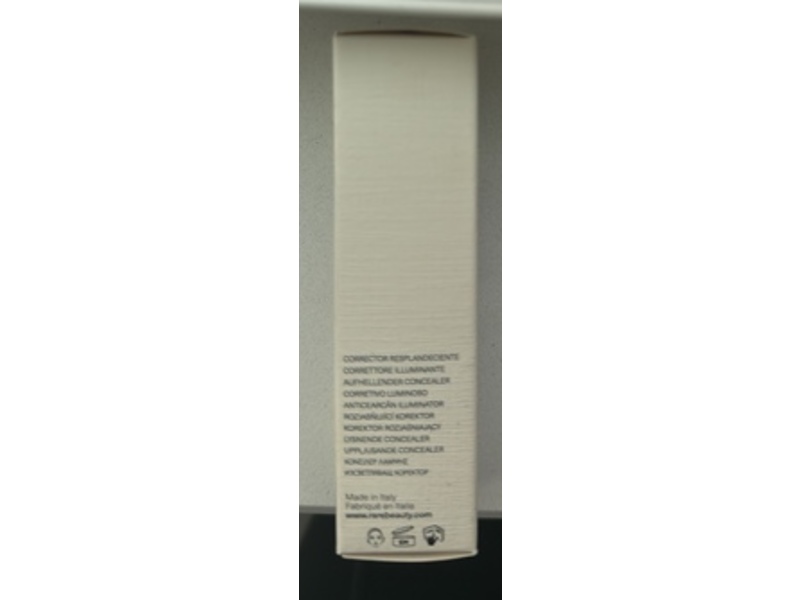 Rare Beauty Liquid Touch Brightening Concealer, 200C, 0.25 fl oz/7.5 mL