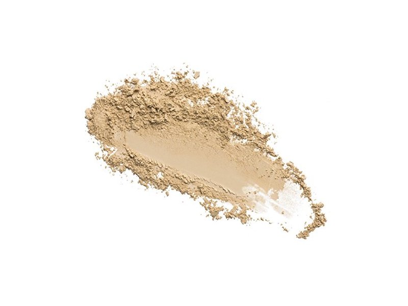 Burt's Bees Mattifying Powder Foundation, Bamboo,1110 Vanilla, 0.3 oz