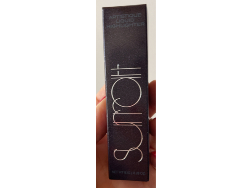 Surratt Artistique Liquid Highlighter, Lame, 0.28 oz/8.1 g