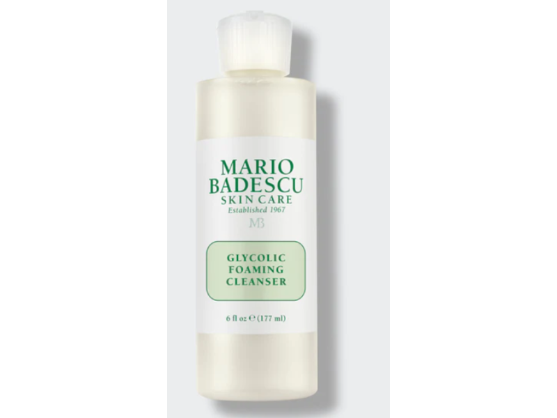 Mario Badescu Glycolic Foaming Cleanser, 8 fl oz/236 mL