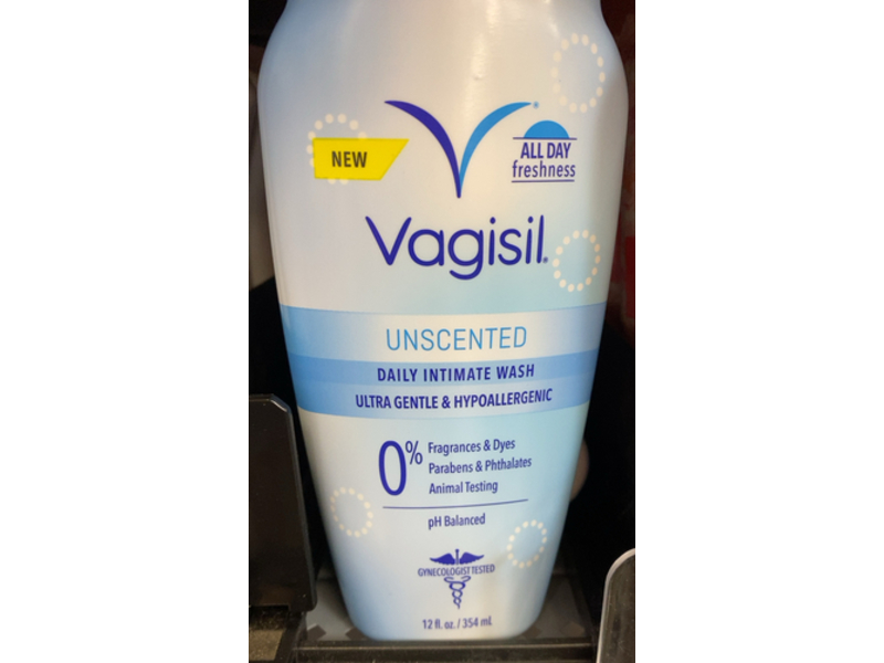 Vagisil Daily Intimate Wash, 12 fl oz/354 mL