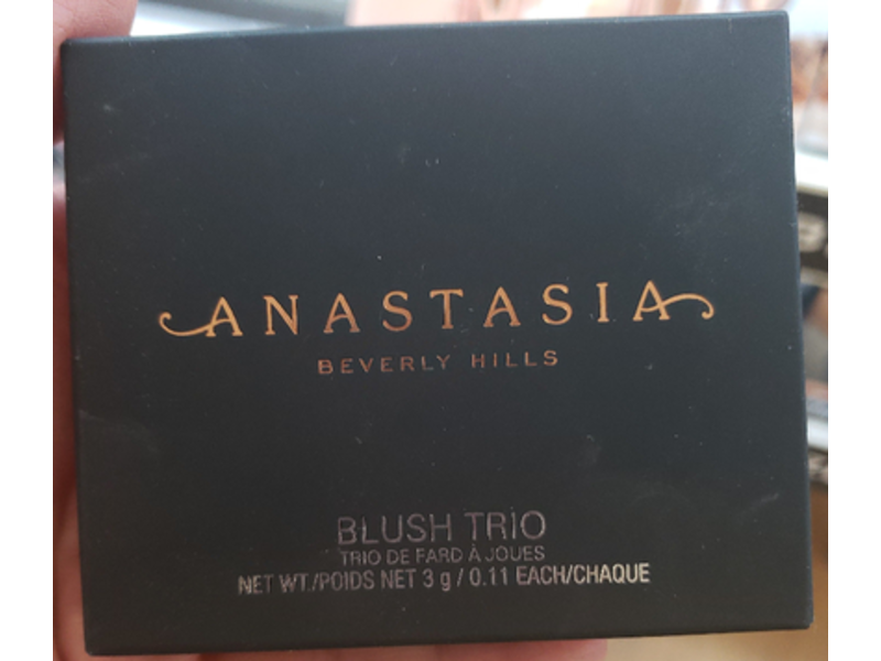 Anastasia Beverly Hills Blush Trio, Pool Party, 3 g/0.11