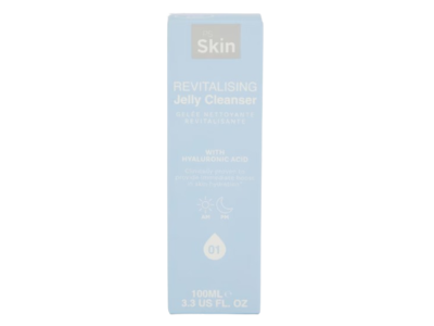 PS... Revitalising Jelly Cleanser, Hyaluronic Acid, 3.3 fl oz/100 mL