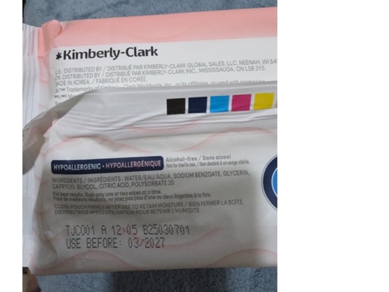 Cottonelle Flushable Wipes, 168 Count