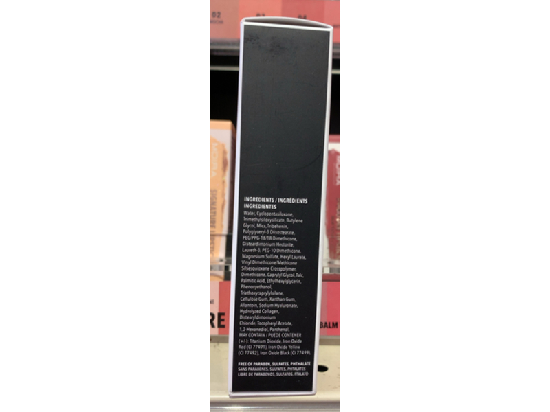 Moira Complete Wear Foundation, 100 Light Ivory, 1.01 fl oz/30 mL