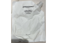 Grown Alchemist Body Cleanser Refill Pouch, Chamomile Bergamot Rose, 16.90 fl oz/500 mL - Image 3