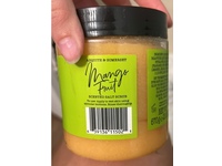 ASquith & Somerset Mango Fruit Salt Scrub, 23.63 oz/670 g - Image 4