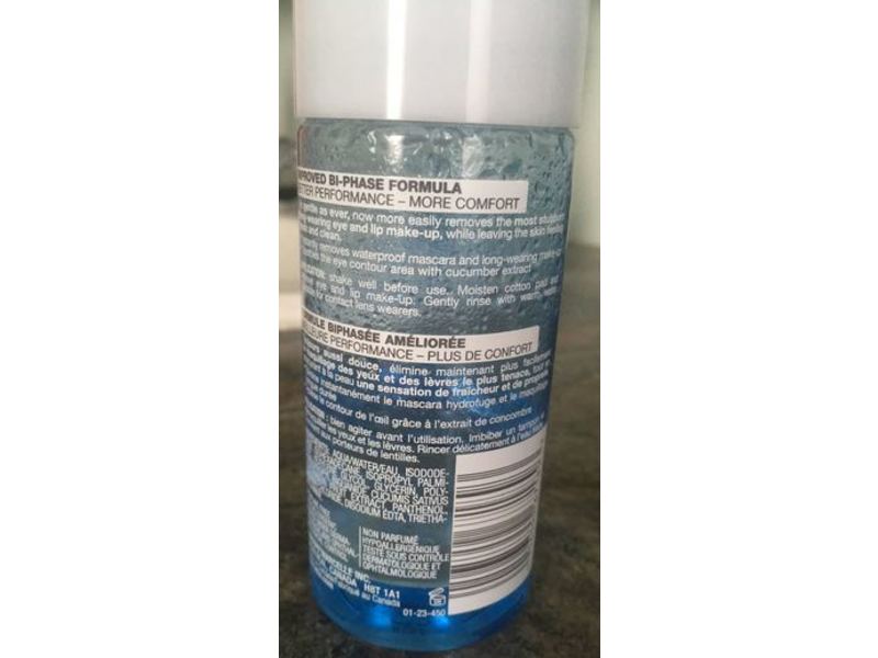 Marcelle Gentle Eye Makeup Remover, 5 fl oz/150 mL