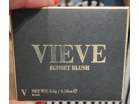 Vieve Sunset Blush, Rosa, 0.18 oz/5.0 g - thumbnail 2