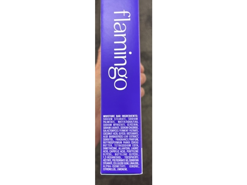 Flamingo Moisture Plus Razor Kit, Seafoam