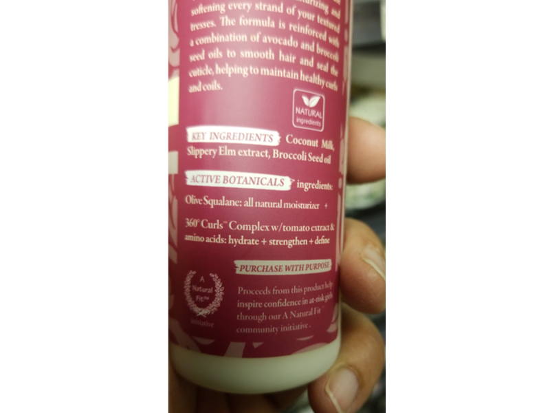 Treluxe Untie The Knot Nourishing Leave-In Conditioner, 8 oz/237 mL