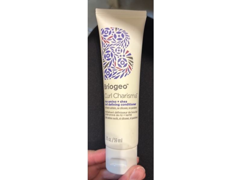 Briogeo Curl Charisma Curl Defining Conditioner, 2 fl oz/59 mL