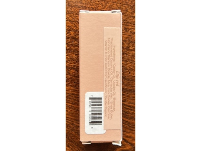 A'Del Natural Cosmetics Lipstick, Little Red