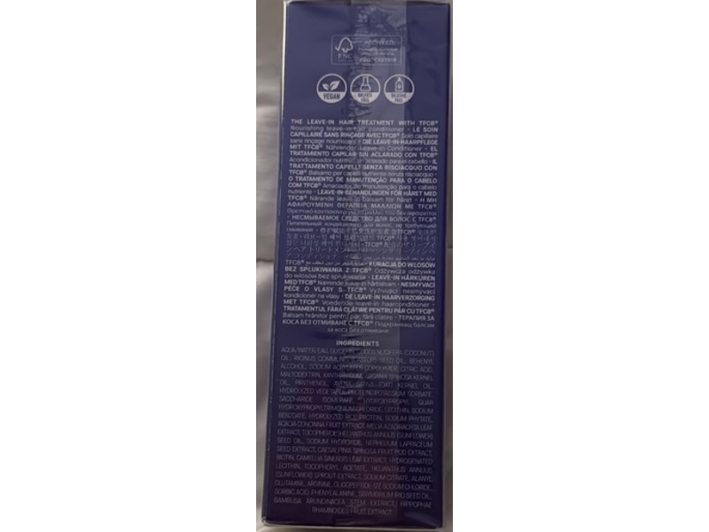 Augustinus Bader The Leave-In Hair Treatment Conditioner, 3.38 fl oz/100 mL