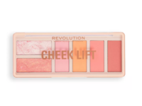 Revolution Cheek Lift Face Palette, Pink Energy, 0.06 oz/1.80 g - Image 2