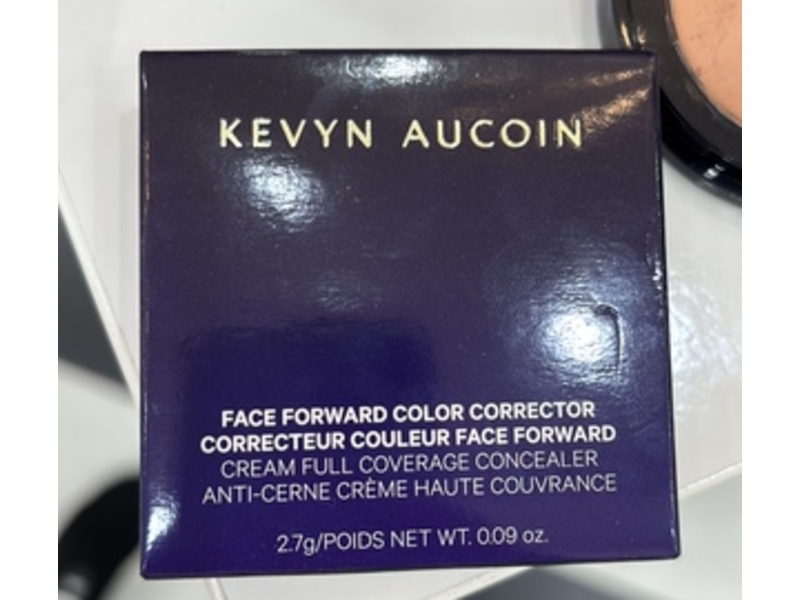 Kevyn Aucoin Face Forward Color Corrector, 0.09 oz/2.7 g