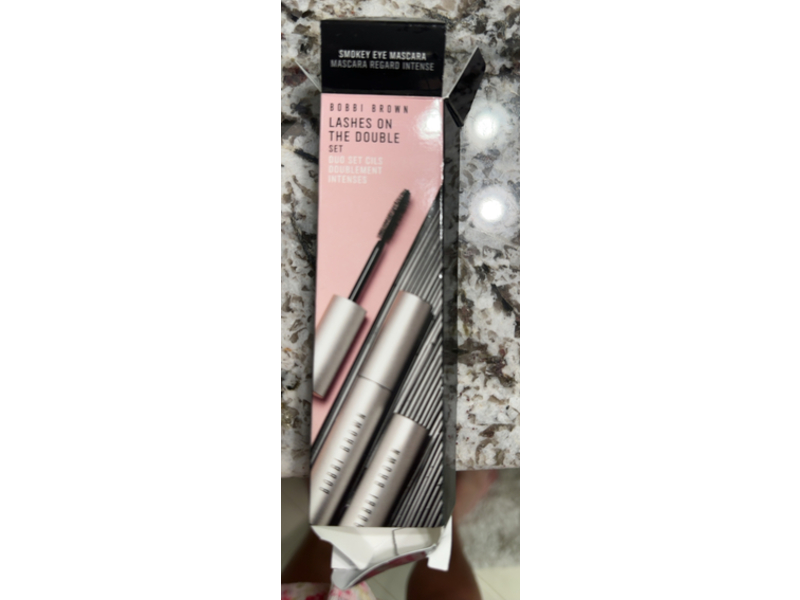 Bobbi Brown Smokey Eye Mascara, Black, 0.2 oz/6 mL