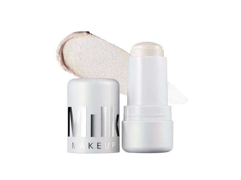 Milk Makeup Cooling Water Jelly Shimmer Highlighter, Ice Pop, 0.17 oz/5 g