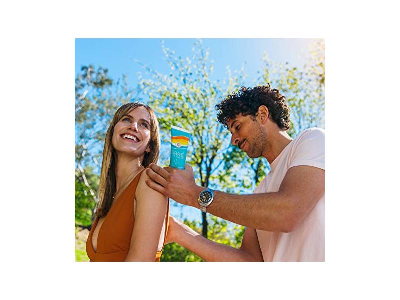 Bare Republic Clearscreen SPF50 Sunscreen Body Spray, 6 fl oz/177 mL